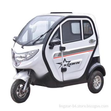 3 Wheels Electric Cars  Mini Electric Tricycle  For  Sale